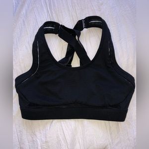 🔥Like New! Fabletics Belle High Impact Bra🖤